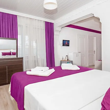 Hotel Merve Butik Didim