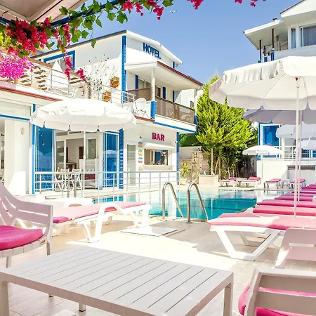 Merve Butık Otel Didim