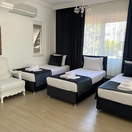 Merve Butik Hotel *