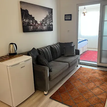 Merve Butik Hotel *