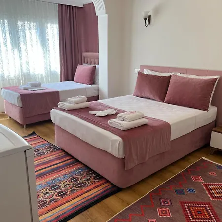 Merve Butik Hotel *