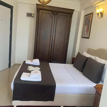 Merve Butik Hotel *