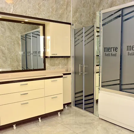 Merve Butik Hotel *