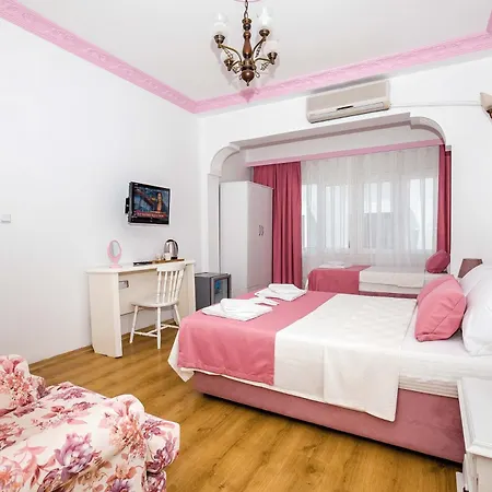 Merve Butik Szálloda *