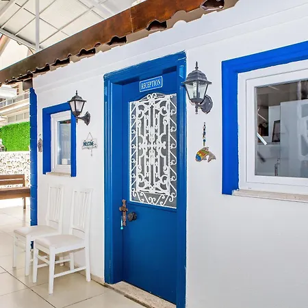 Szálloda Merve Butik Didim