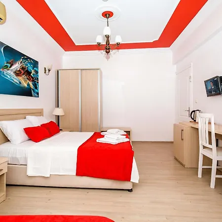 Merve Butik Szálloda Didim