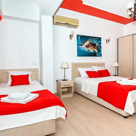 Merve Butik Szálloda *