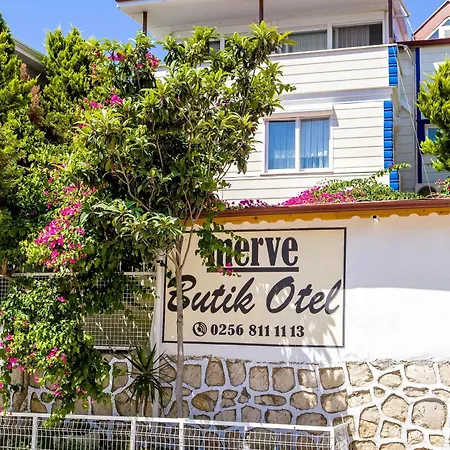 Merve Butik فندق