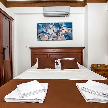 Merve Butik Szálloda *