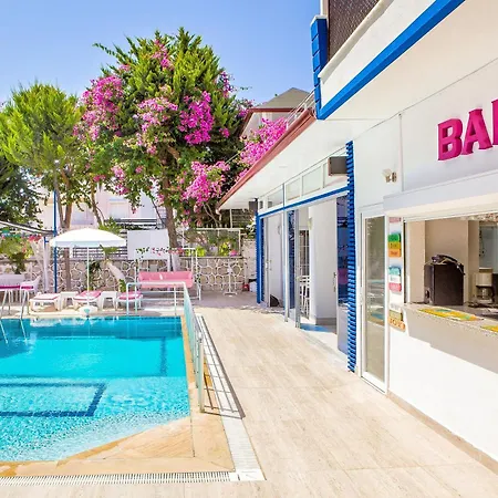 Szálloda Merve Butik Didim