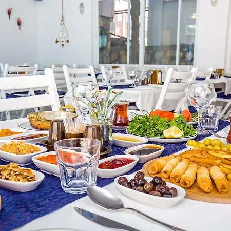 Merve Butik Szálloda Didim