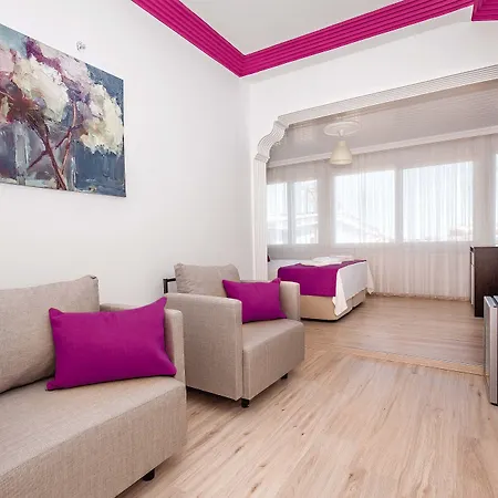 Merve Butik Hotell *