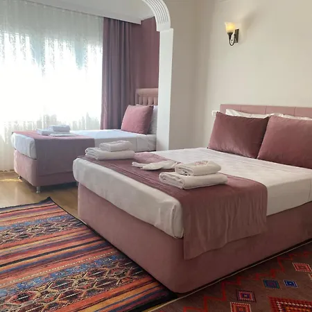 ホテル Merve Butik