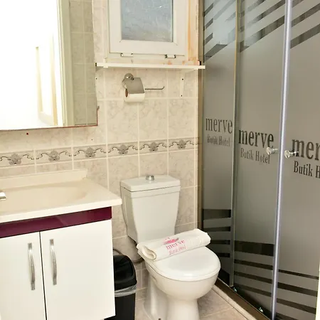 فندق Merve Butik *