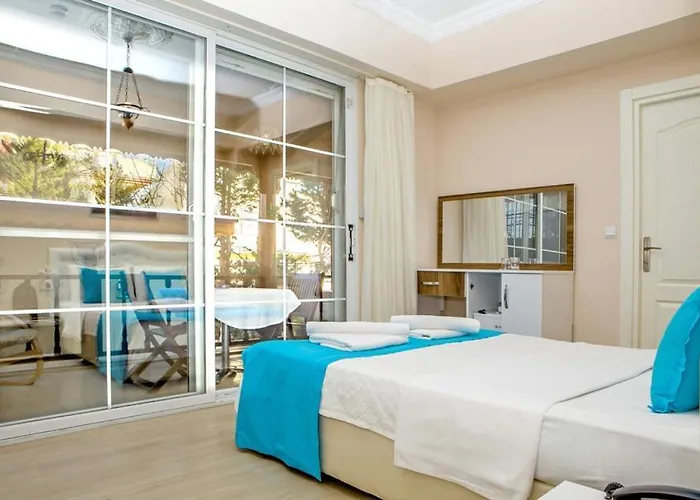 Merve Butik Hotel *