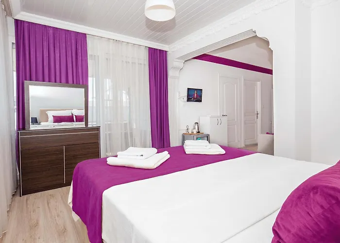 Hotel Merve Butik Didim