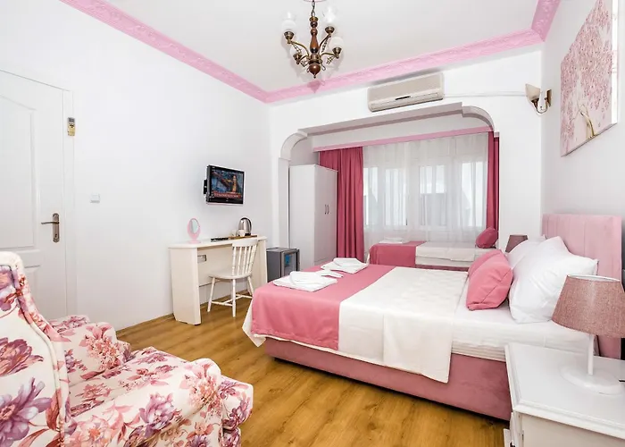 Merve Butik Hotel *