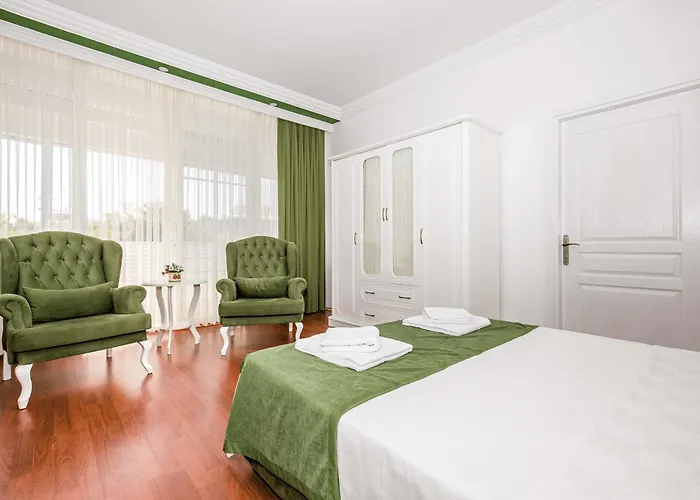 Merve Butik Hotel *