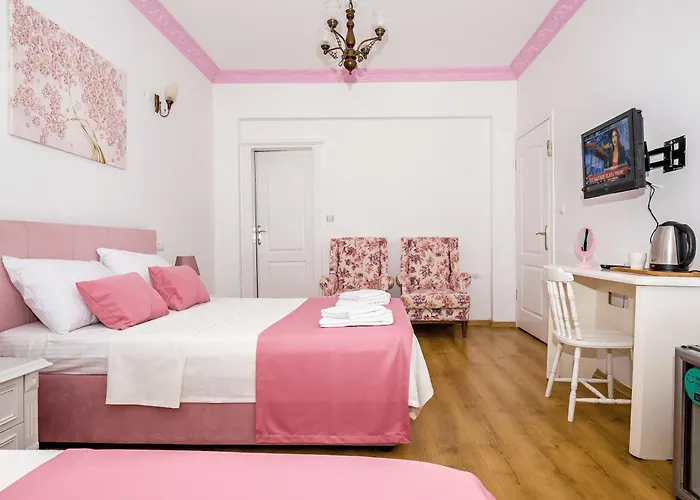 Merve Butik Hotel