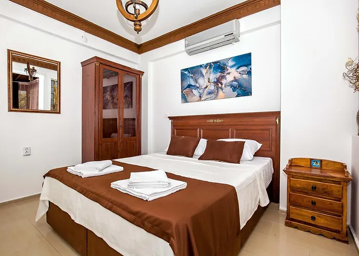 Merve Butik Hotel *
