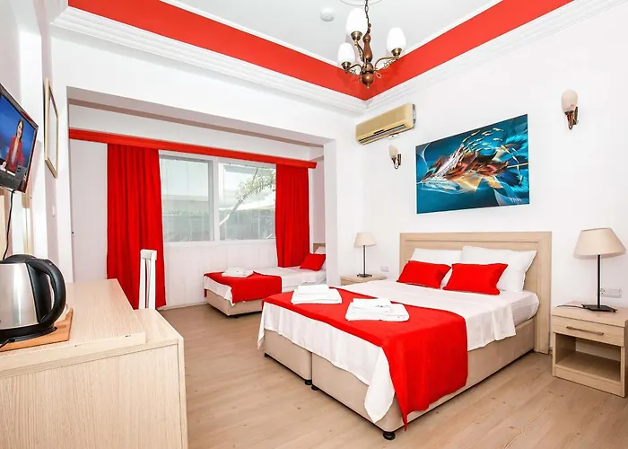Merve Butik Hotel *