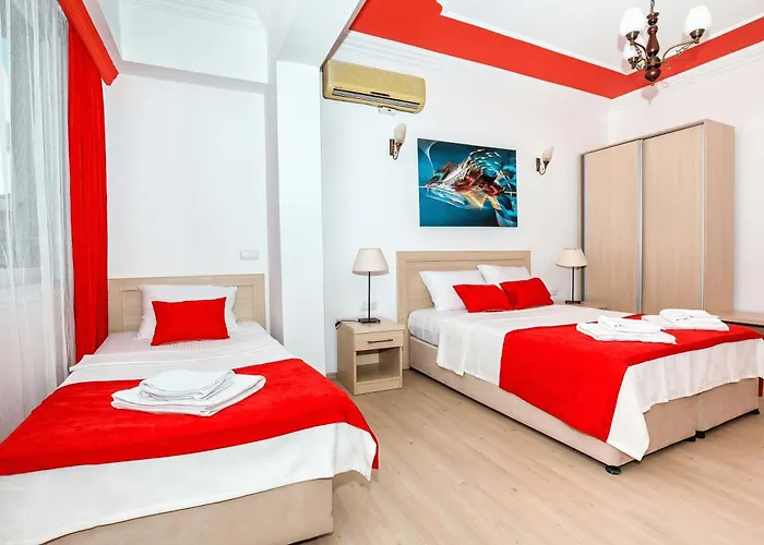 Merve Butik Hotel *