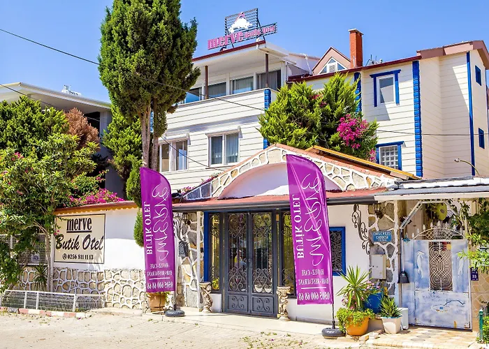 Merve Butik Hotel