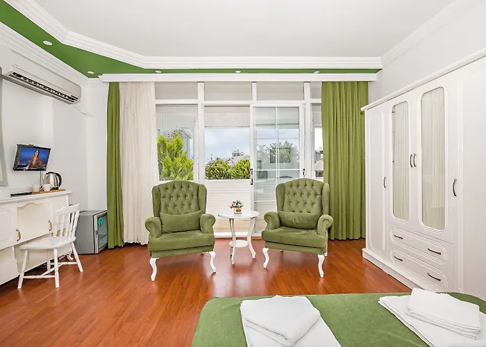 Merve Butik Hotel *