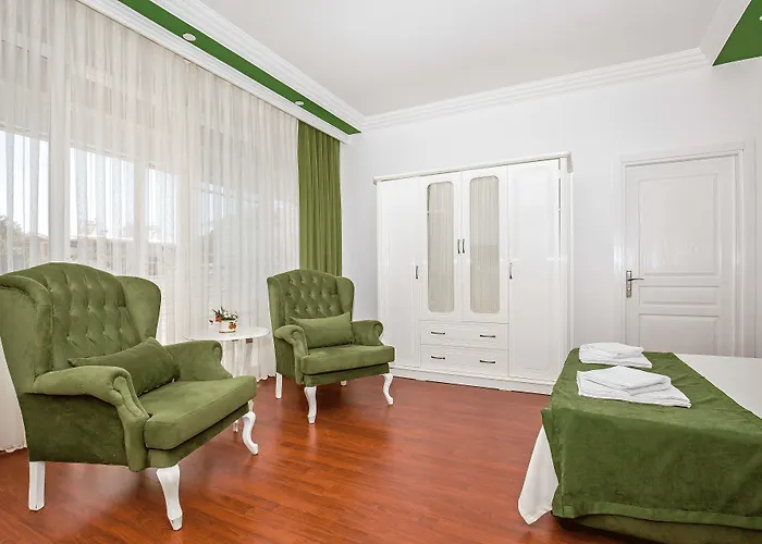 Merve Butik Hotel *