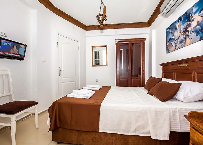 Hotel Merve Butik *