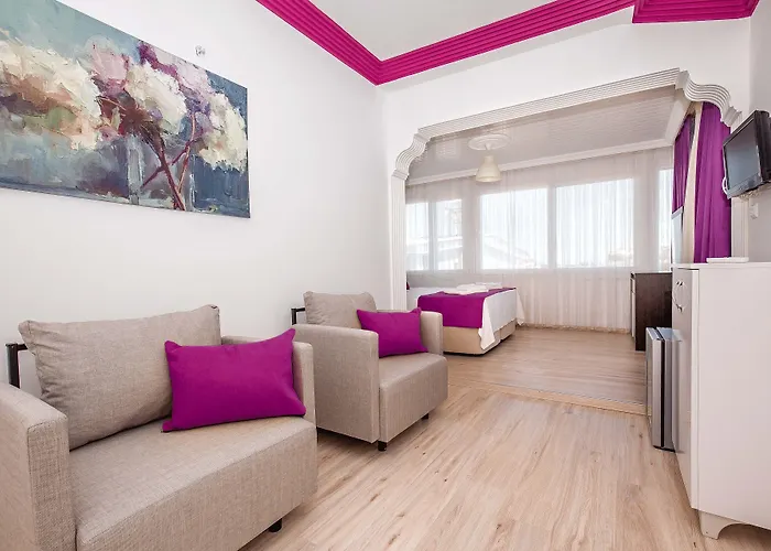 Merve Butik Hotel *
