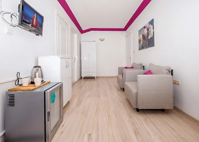 Merve Butik Hotel *