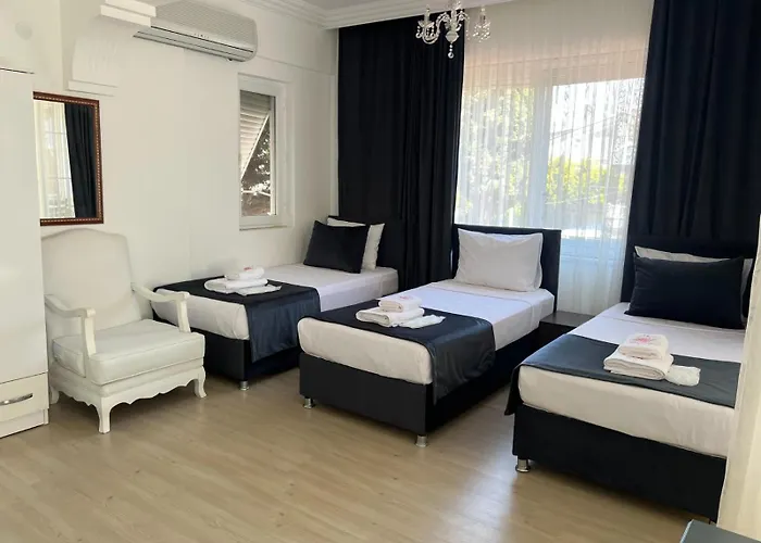 Merve Butik Hotel *