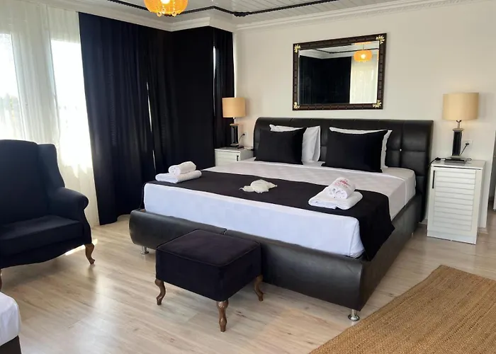 Merve Butik Hotel *