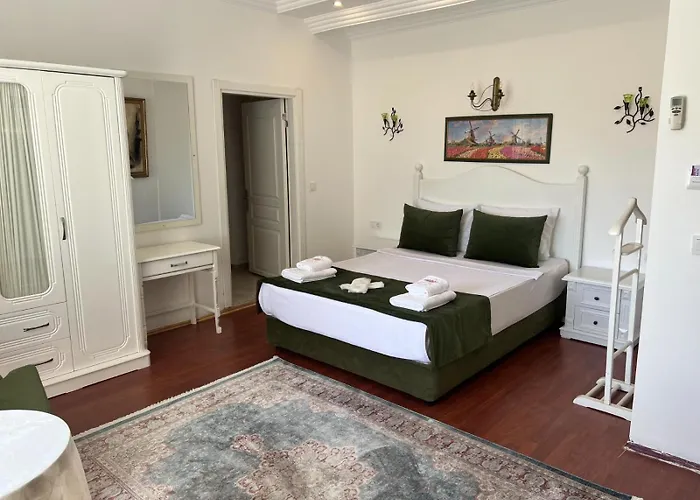 Hotel Merve Butik Didim