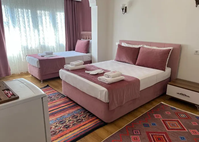 Merve Butik Hotel *