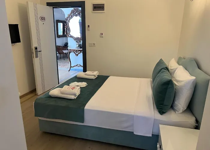 Hotel Merve Butik *