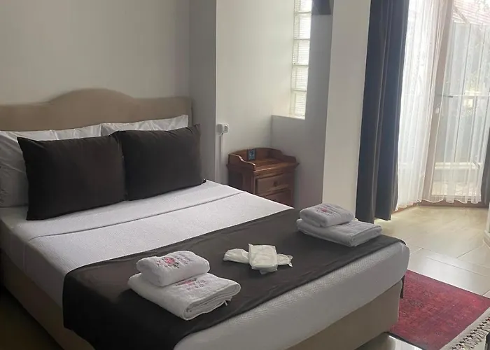 Hotel Merve Butik *