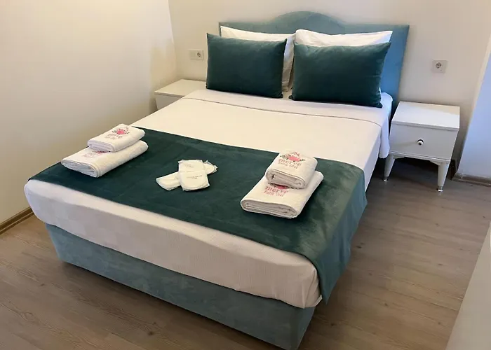 Merve Butik Hotel *